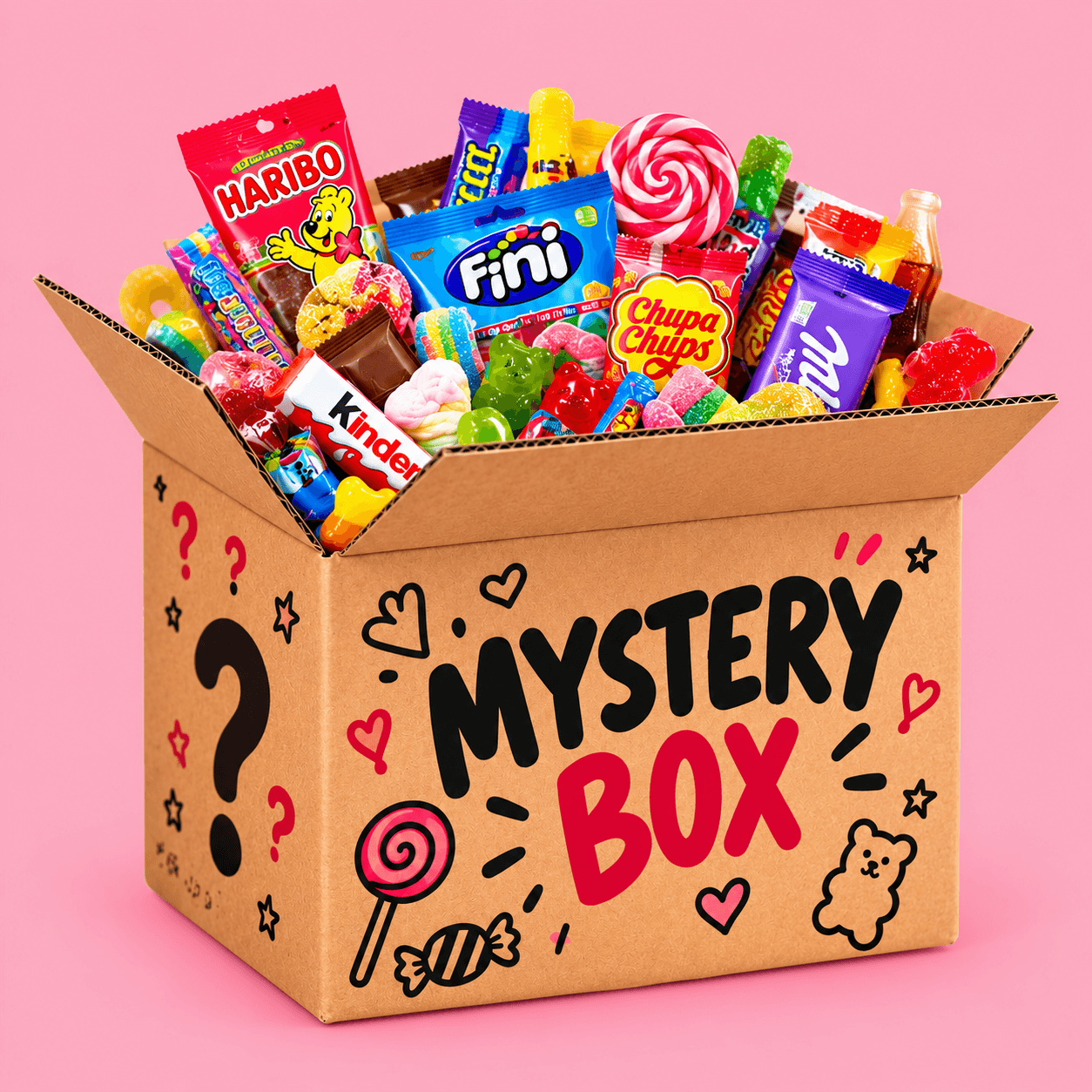 Mystery Box