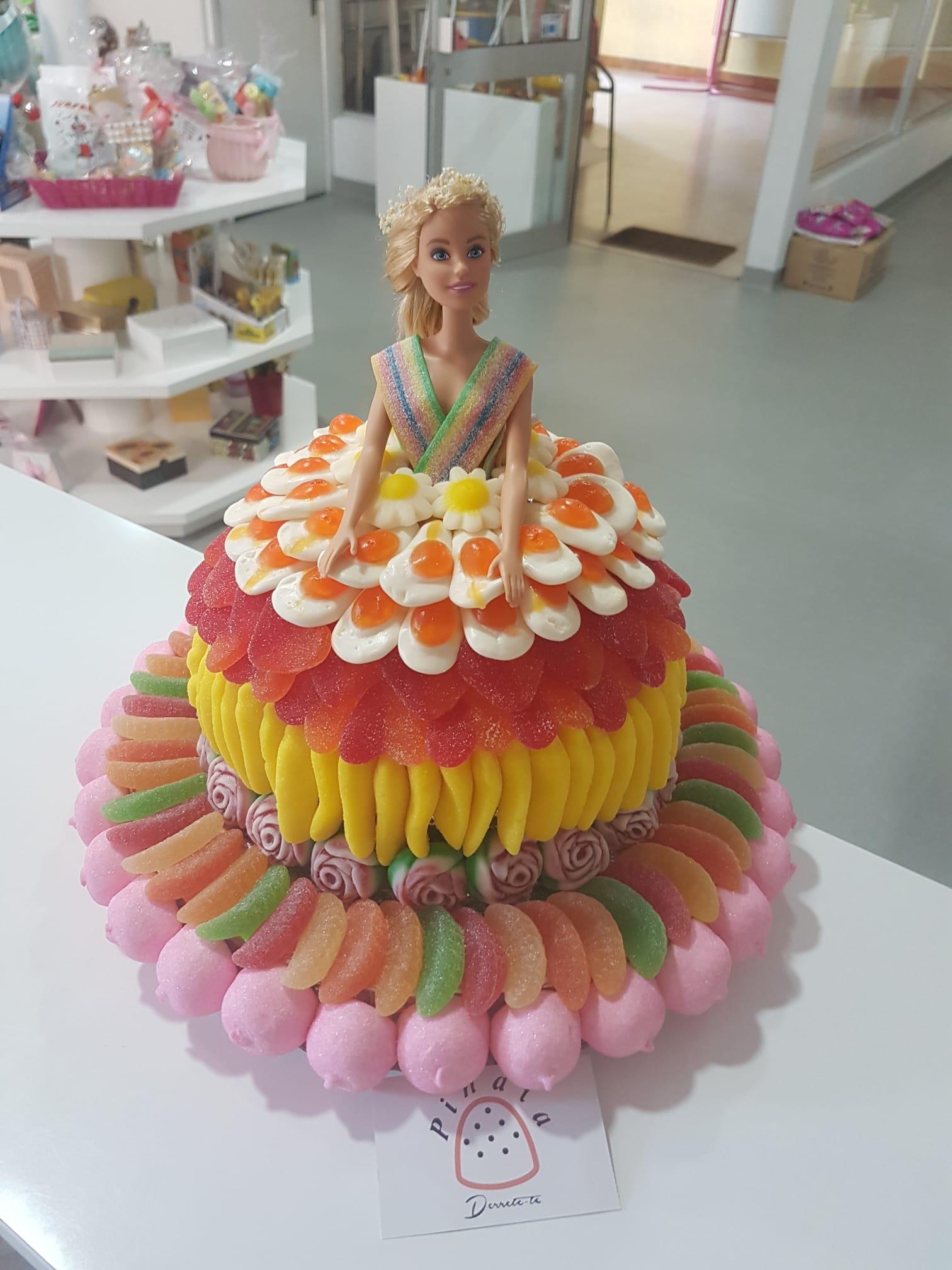 Bolo de gomas Piñata 41
