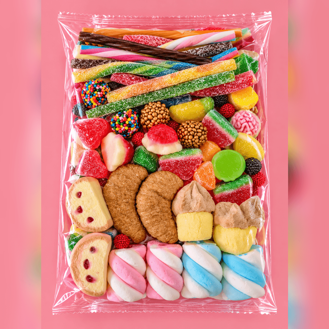 Pack Gomas Recheadas