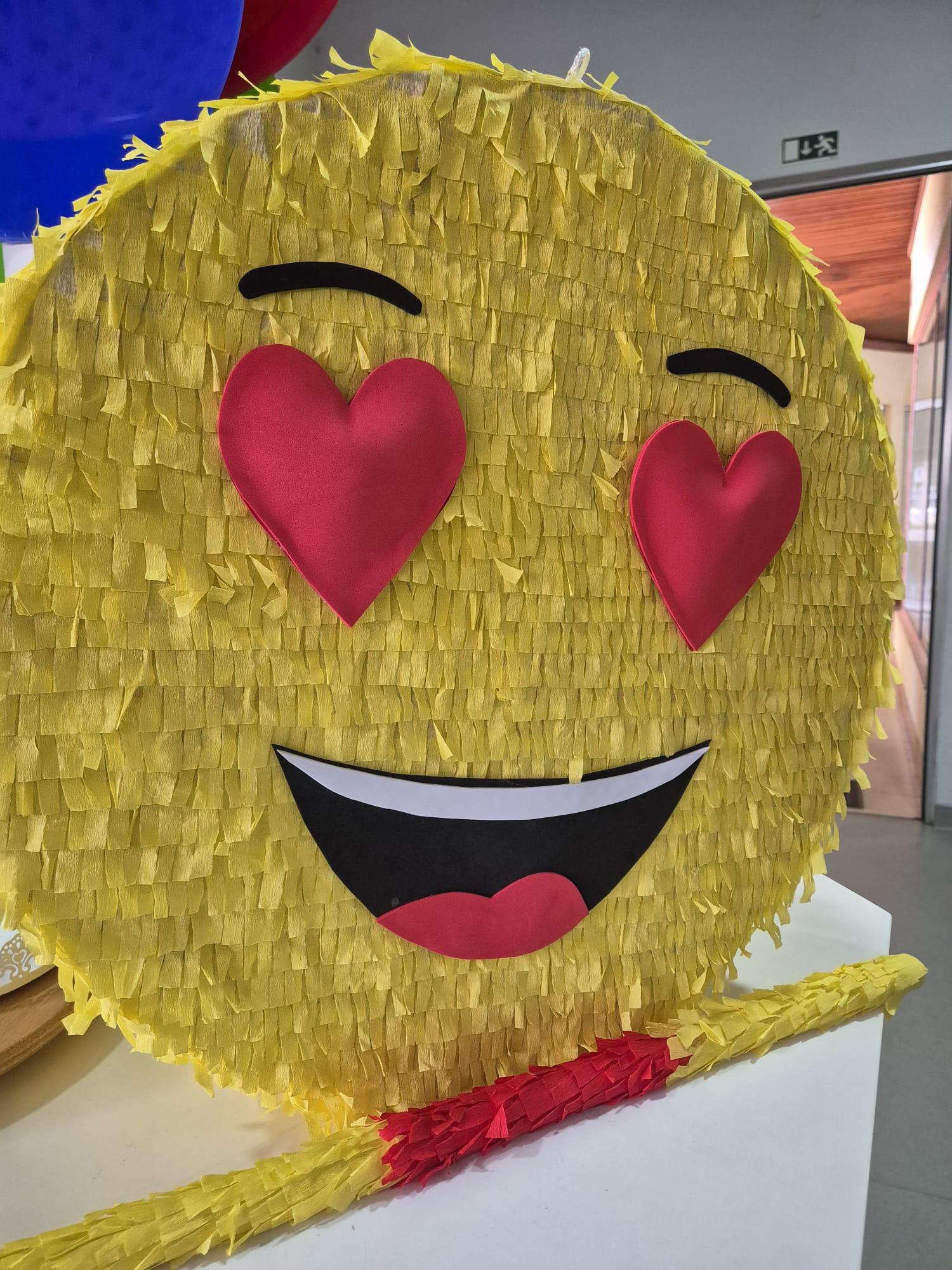 Decoração Piñata 2