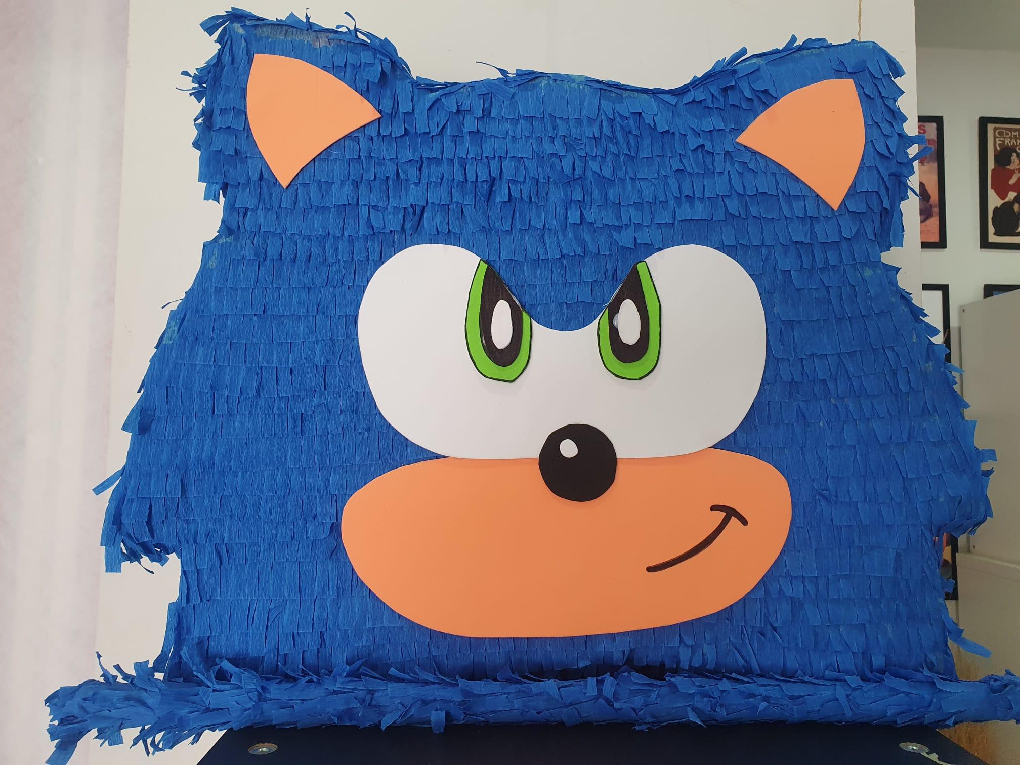 Decoração Piñata 3