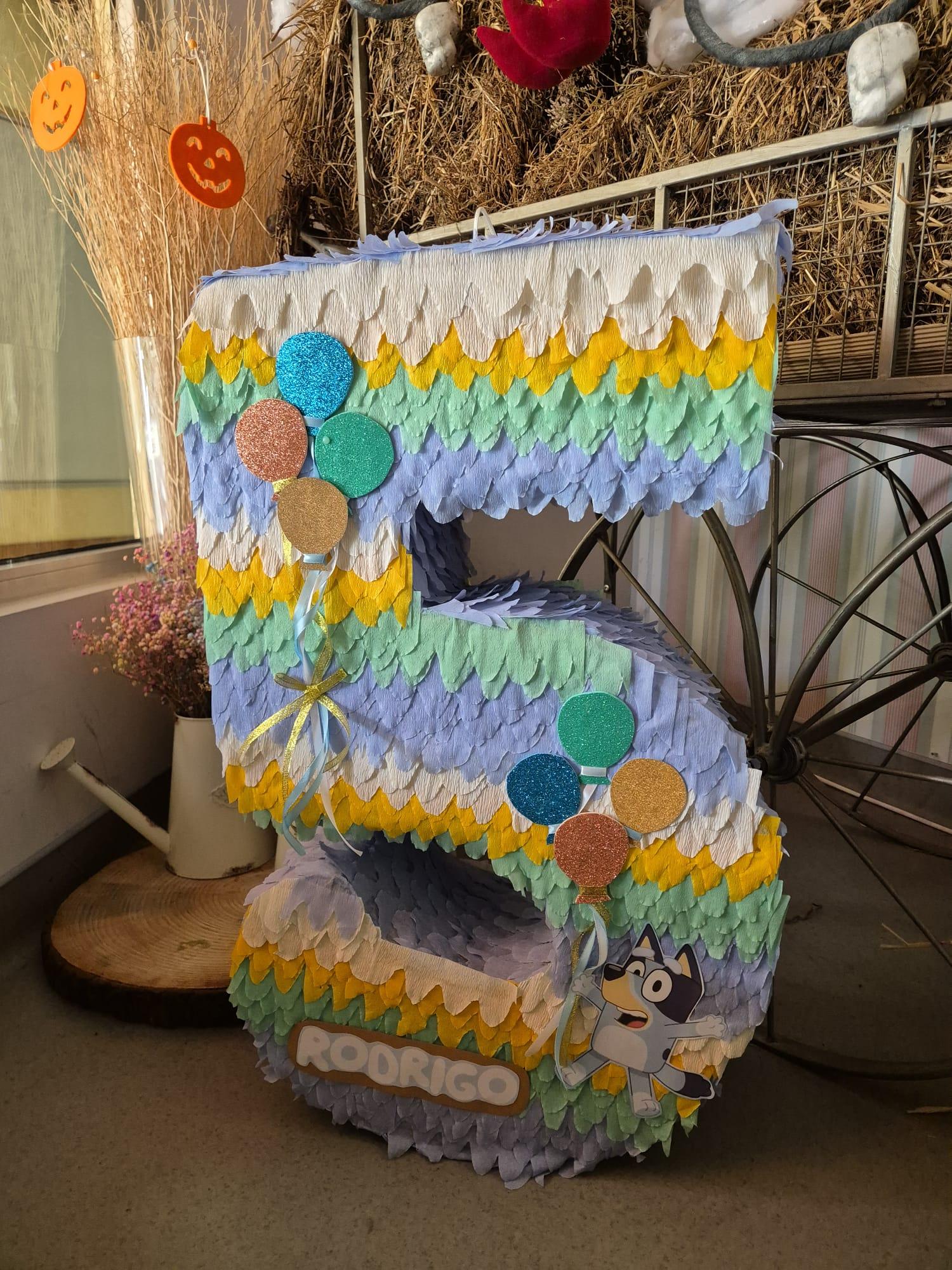 Decoração Piñata 4