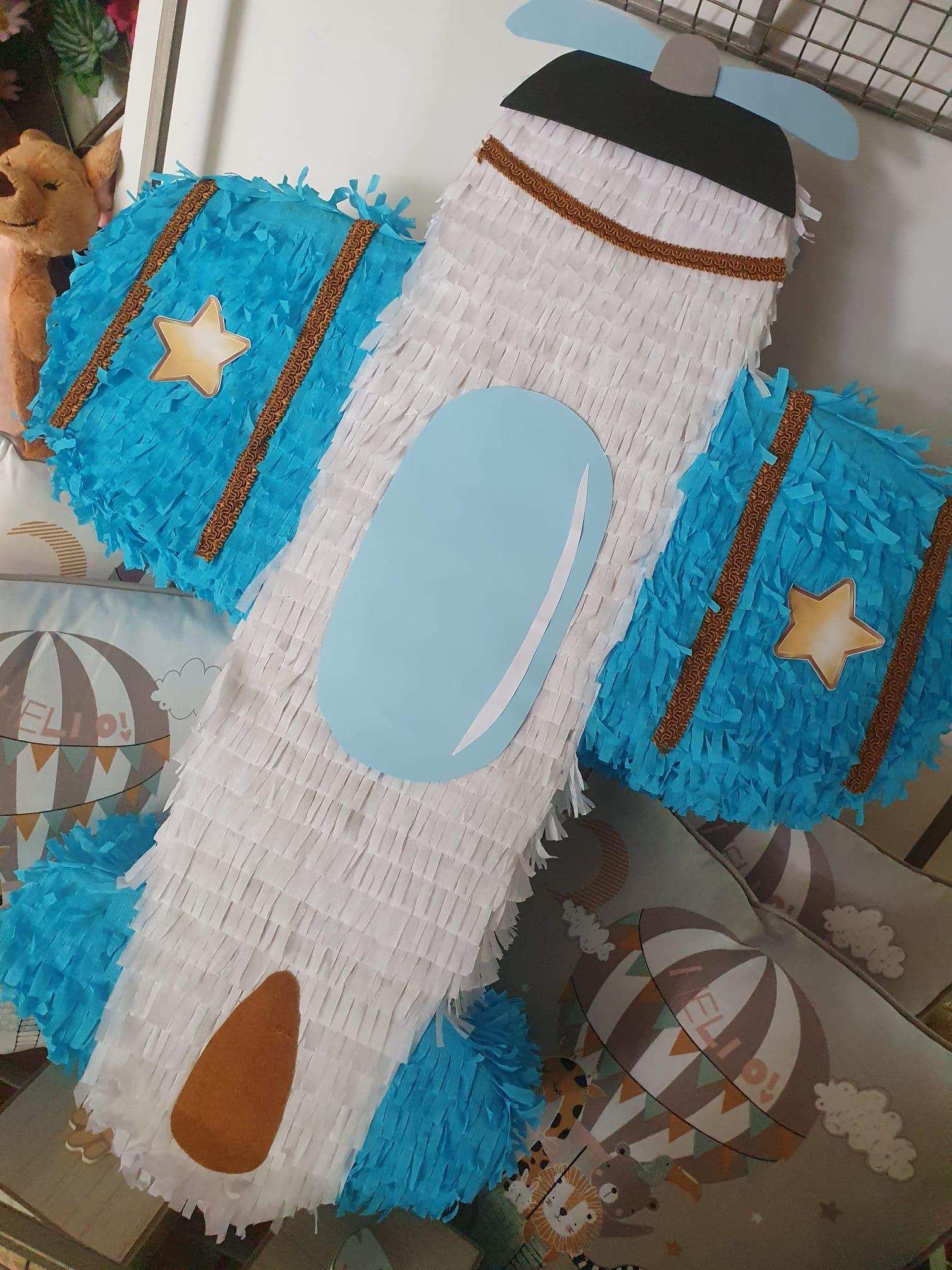 Decoração Piñata 7