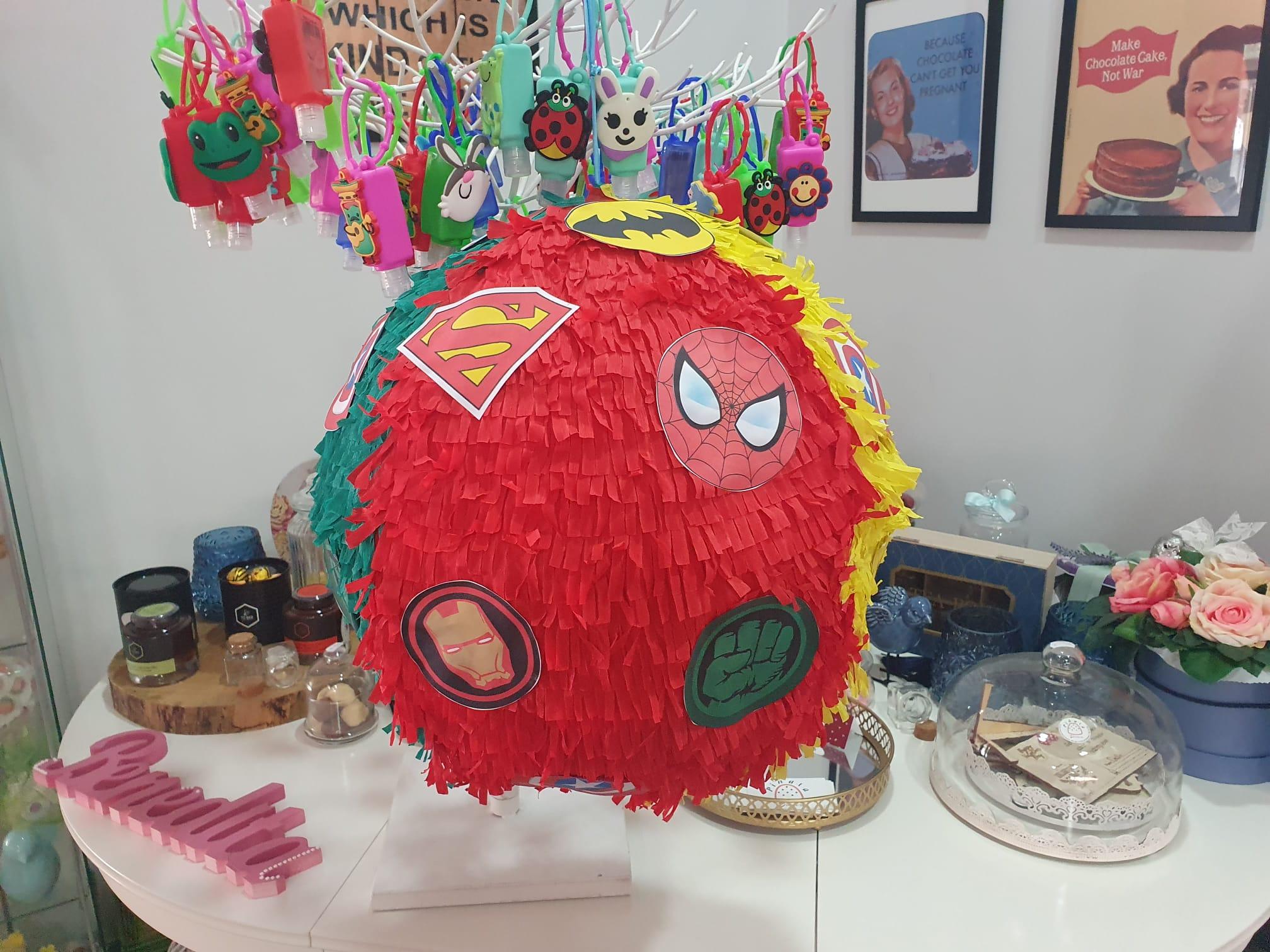 Decoração Piñata 11