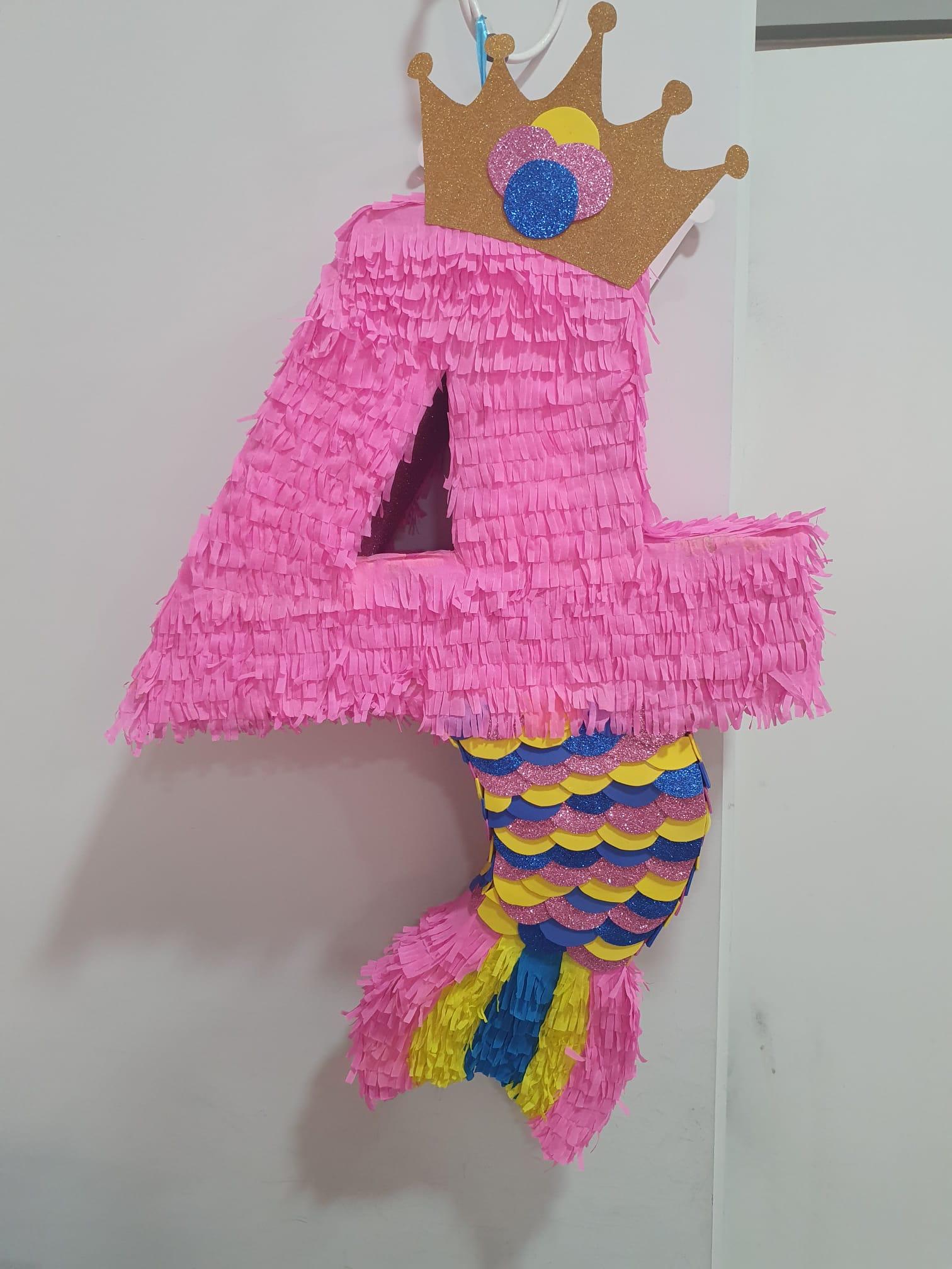 Decoração Piñata 12